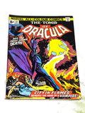 TOMB OF DRACULA #27. VG+ CONDITION