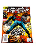 Amazing Spider-man #544. Marvel Comics. 2007
