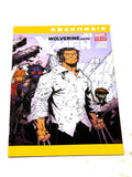 WOLVERINE & THE X-MEN #3. SECOND PRINT. VFN CONDITION.