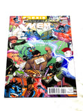 WOLVERINE & THE X-MEN #4. VFN+ CONDITION.