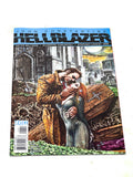 Hellblazer #258. DC Comics. 2009