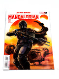 Star Wars - The Mandalorian #1. Marvel Comics. 2022