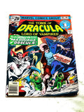TOMB OF DRACULA #46. VG+ CONDITION.