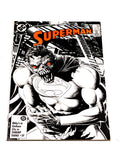 Superman Vol.1 #422. DC Comics. 1986