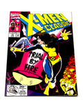 Classic X-Men #72. Marvel Comics. 1992