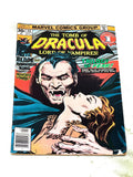 TOMB OF DRACULA #48. FN CONDITION.