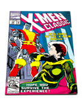 Classic X-Men #75. Marvel Comics. 1992