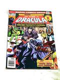 TOMB OF DRACULA #49. FN+ CONDITION.