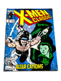 Classic X-Men #76. Marvel Comics. 1992