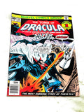 TOMB OF DRACULA #50. FN CONDITION.