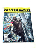 Hellblazer #256. DC Comics. 2009