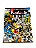 Fantastic Four Annual #13. Marvel Comics. 1978