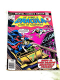 TOMB OF DRACULA #52. VG+ CONDITION.
