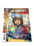 MAGNIFICENT MS MARVEL #14. NM- CONDITION