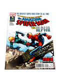 Amazing Spider-man #694. Marvel Comics. 2012