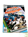 Tomb of Dracula #56. Marvel Comics. 1977