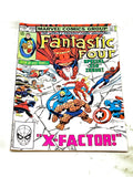 FANTASTIC FOUR VOL.1 #250. VFN CONDITION