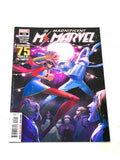 MAGNIFICENT MS MARVEL #18. FN CONDITION