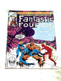 FANTASTIC FOUR VOL.1 #255. VFN CONDITION