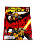 Amazing Spider-man #696. Marvel Comics. 2012