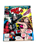 What The?! #8. Marvel Comics. 1990