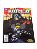 Batman - Shadow of the Bat #55. DC Comics. 1996