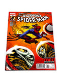 Amazing Spider-man #697. Marvel Comics. 2013
