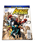 Avengers Academy #1. Marvel Comics. 2010