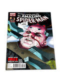 Amazing Spider-man #698. Marvel Comics. 2013