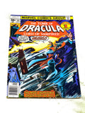 TOMB OF DRACULA #60. FN CONDITION.