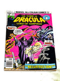 TOMB OF DRACULA #61. FN- CONDITION.