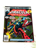 TOMB OF DRACULA #62. FN CONDITION.