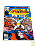 TOMB OF DRACULA #63. FN+ CONDITION.