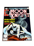 Moonknight Vol.1 #2. Marvel Comics. 1980
