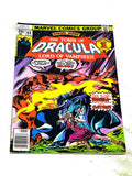 TOMB OF DRACULA #64. VFN- CONDITION.