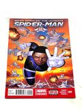 MILES MORALES - THE ULTIMATE SPIDER-MAN #9. NM- CONDITION