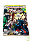 TOMB OF DRACULA #65. FN+ CONDITION.