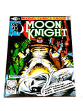 Moonknight Vol.1 #4. Marvel Comics. 1981