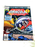 TOMB OF DRACULA #66. FN CONDITION.