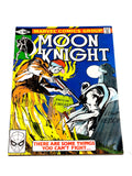 Moonknight Vol.1 #5. Marvel Comics. 1981