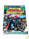 TOMB OF DRACULA #67. FN- CONDITION.