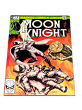 Moonknight #6. Marvel Comics. 1981