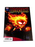 Hellverine #1. Marvel Comics. 2024