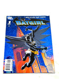 Batgirl Vol.2 #1. DC Comics. 2008