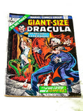 GIANT SIZE DRACULA #2. GD+ CONDITION