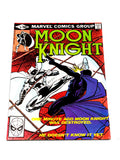 Moonknight Vol.1 #9. Marvel Comics. 1981