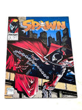 Spawn #5. Image Comics. 1992