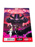 CATACLYSM - ULTIMATE COMICS SPIDER-MAN #1. FN+ CONDITION