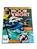 Moonknight Vol.1 #10. Marvel Comics. 1981
