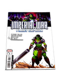 Imperial War - Planet She-Hulk #1. Marvel Comics. 2025